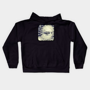 Thom Yorke eye Kids Hoodie